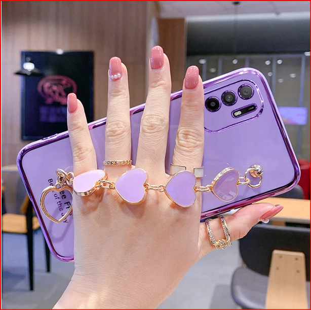 Heart Bracelet Case For All Xiaomi Redmi Note Note Pro Poco Mi Serie