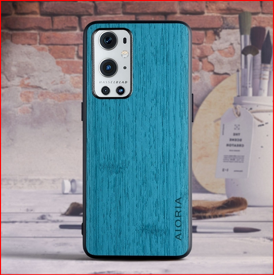 Fashion Wood Texture Slim Protective Cover Case for OnePlus 10 Pro 8 9