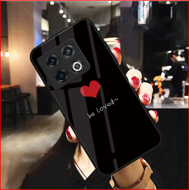 Love Heart Couple Phone Case for OnePlus 9 8 7 7T Pro 8T 9R 9RT 5G 6T