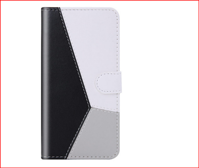 Splice Flip Wallet Leather Case for Samsung Galaxy S22 S23 Plus Ultra