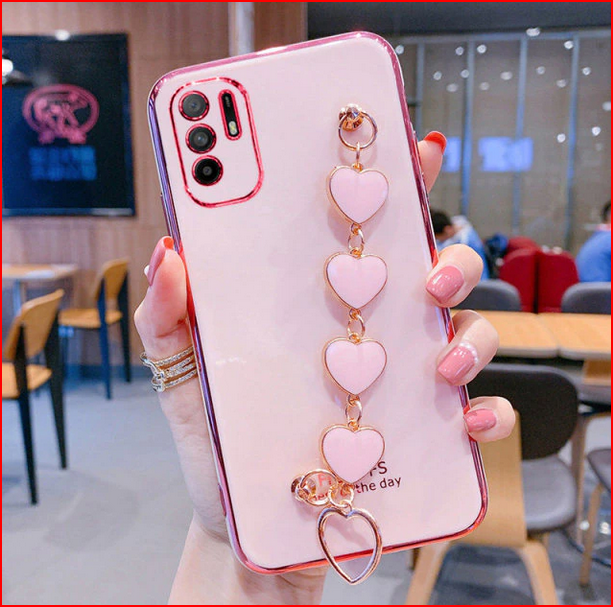 Heart Bracelet Case For All Xiaomi Redmi Note Note Pro Poco Mi Serie