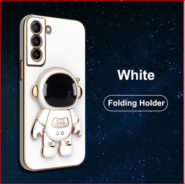 Astronaut Holder Stand Case Samsung Galaxy S22 S21 S20 Plus Ultra FE