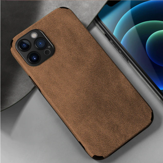 Luxury Leather Shockproof Case For Apple iPhone 14 13 12 11 Pro Max