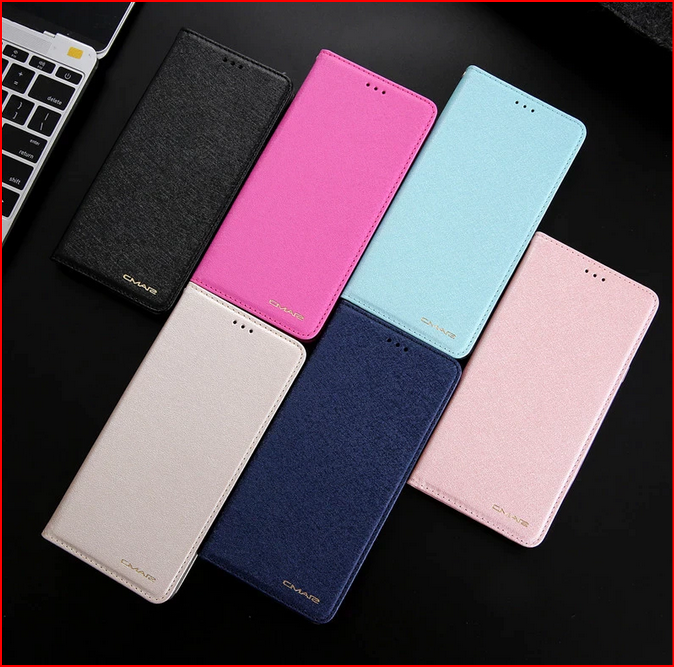 Sweet Color Flip Leather Cover Case Apple iPhone 14 13 12 Pro Max Mini