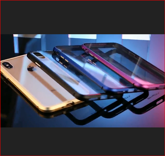 2 Sided Tempered Glass Case For All Xiaomi Redmi Note Note Pro Poco Mi