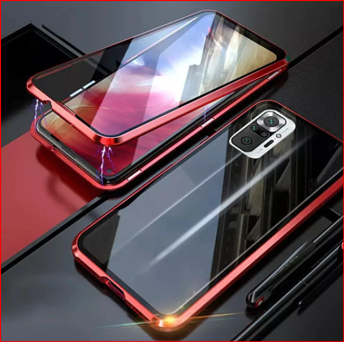 2 Sided Tempered Glass Case For All Xiaomi Redmi Note Note Pro Poco Mi