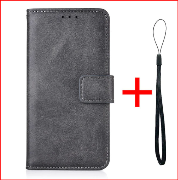 Flip Wallet Kickstand Case For All Xiaomi Redmi Note Note Pro Poco Mi