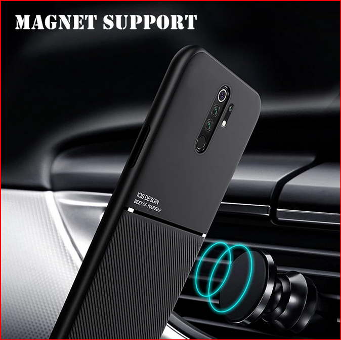 Shockproof Car Magnet Case For All Xiaomi Redmi Note Note Pro Poco Mi