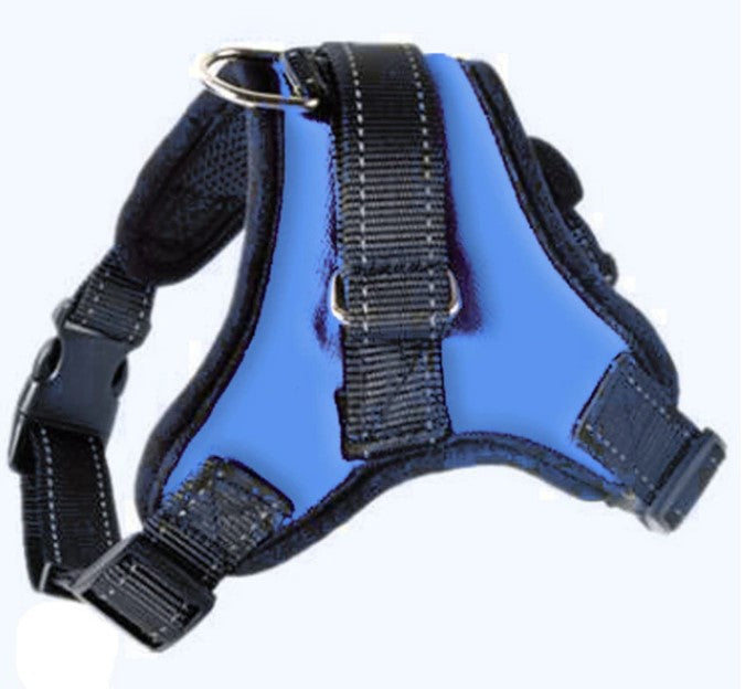 Breathable Adjustable Harness for Small Medium Large Dogs Pet Supplies