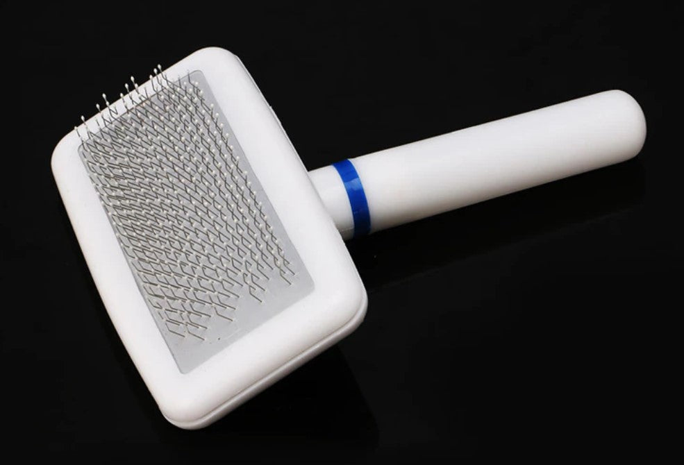 PetDog Cat Hair Shedding Grooming Trimmer Fur Comb Brush Cleaning Tool