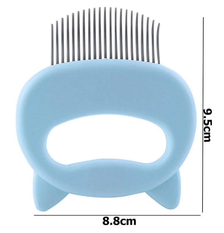 Dog Cat Combs Hair Remover Brush Pet Grooming Tools Remove Loose Hair