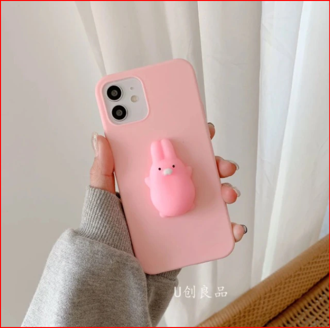 Decompression Punky Animal Silicone Case for New Vivo Y Serie V Serie