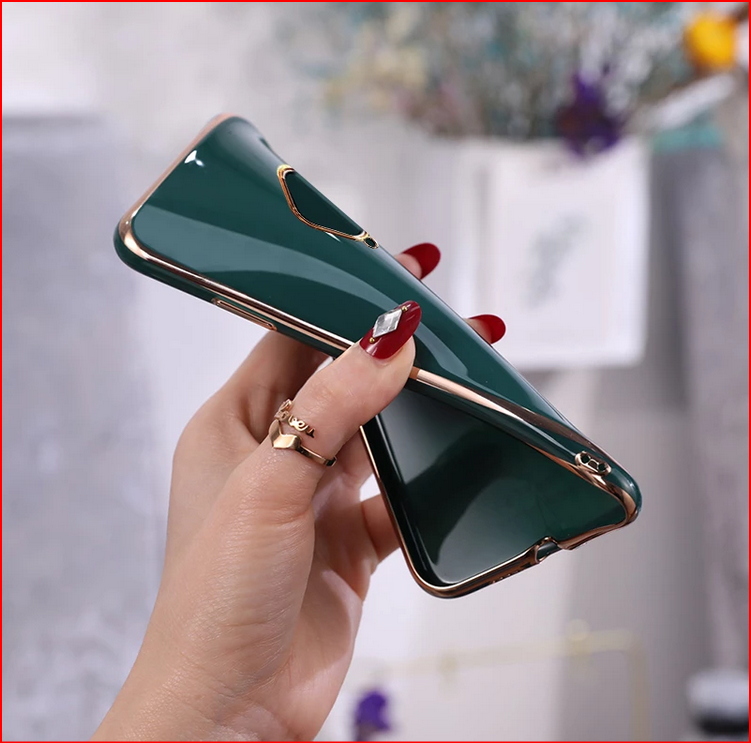 Fashion Smooth Slim Silicone Cover Case for New Vivo Y Serie V Serie