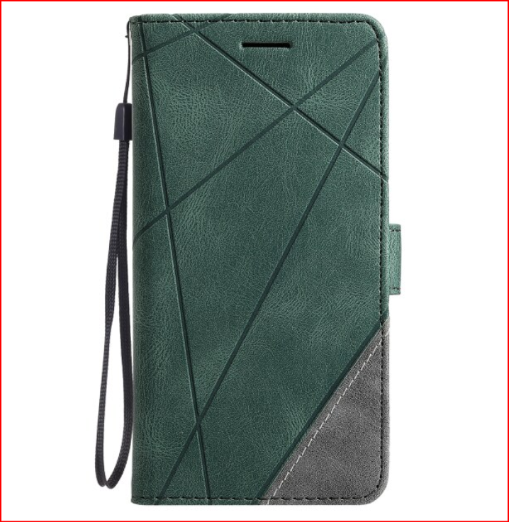 Flip Wallet Leather kickstand Card Hold Protective Cover Case for Vivo